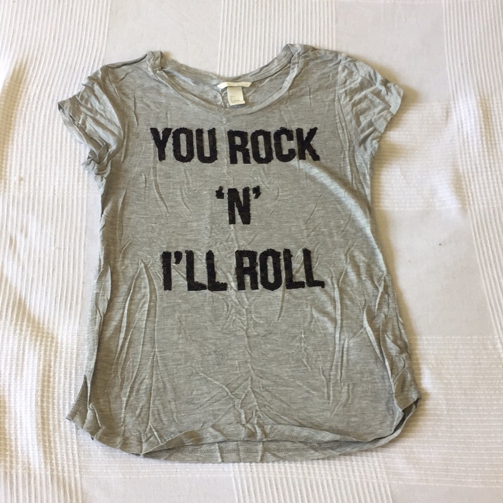 Rock & Roll Tee